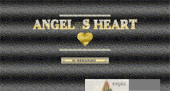 Desktop Screenshot of angelsheart.ch